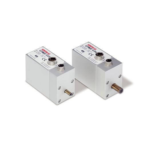 旋转扭矩传感器 - UTMⅢ - UNIPULSE Corporation - 数字 / USB / 24Vdc