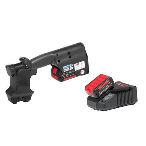 手动捆扎工具 - GripPack® RCBS/RCBD - SIGNODE - 电池驱动 / 带钢 / 带密封