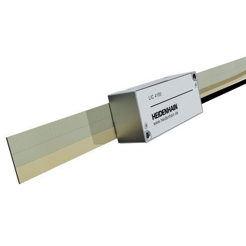 绝对线性编码器 - LIC 4100 - DR. JOHANNES HEIDENHAIN GmbH - 机械 / Fanuc α / 标准