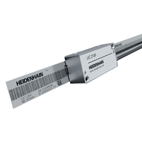 绝对线性编码器 - LIC 2100 - DR. JOHANNES HEIDENHAIN GmbH - 机械 / 开型 / Fanuc α