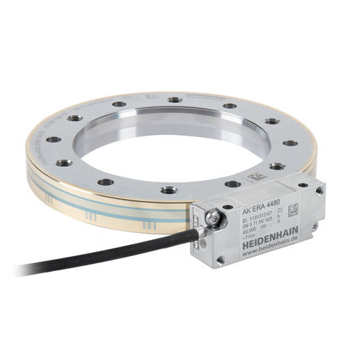 绝对角编码器 - ERA 4000 - DR. JOHANNES HEIDENHAIN GmbH - 增量 / 光学 / 中空轴