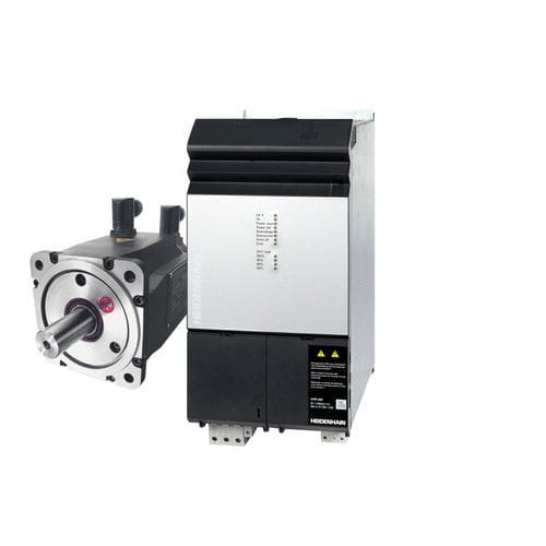 异步电机 - QSY series - DR. JOHANNES HEIDENHAIN GmbH - 交流 / 110 V / 模块化