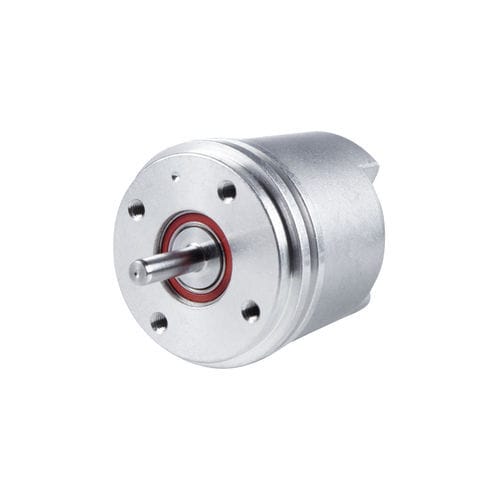 绝对值旋转编码器 - ROC/ROQ 1000 - DR. JOHANNES HEIDENHAIN GmbH - 实心轴 / 法兰 / 5Vdc