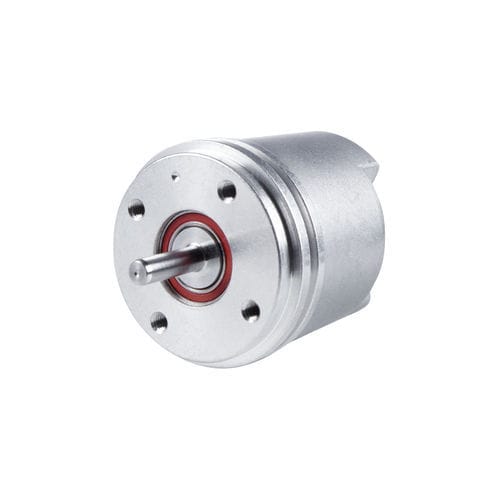增量旋转编码器 - ROD 1000 - DR. JOHANNES HEIDENHAIN GmbH - 实心轴 / 法兰 / 5Vdc