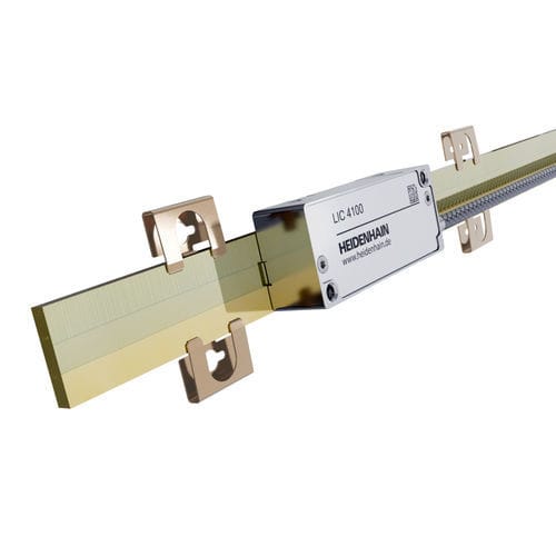 绝对线性编码器 - LIC 4100 V - DR. JOHANNES HEIDENHAIN GmbH - 高解析度 / 高精度 / 高速