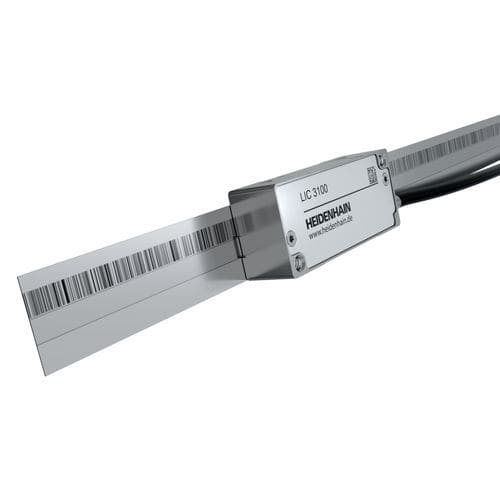 绝对线性编码器 - LIC 3100 - DR. JOHANNES HEIDENHAIN GmbH - 5 V DC / 用于恶劣环境 / 高解析度