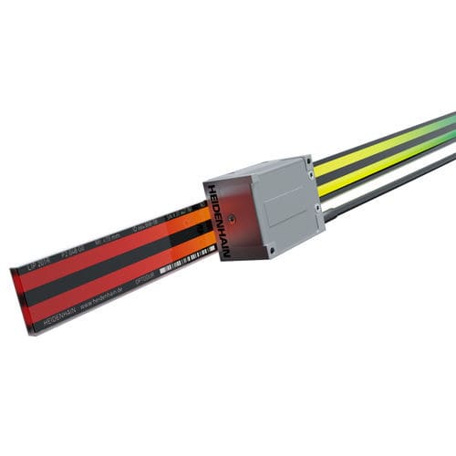 增量线性编码器 - LIP 200 - DR. JOHANNES HEIDENHAIN GmbH - 光学 / 开型 / Fanuc α