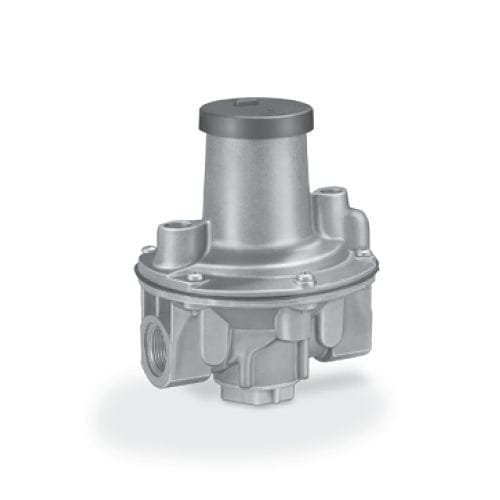 气体压力调节器 - GDJ - Honeywell Thermal Solutions - 用于空气 / 隔膜 / 弹簧