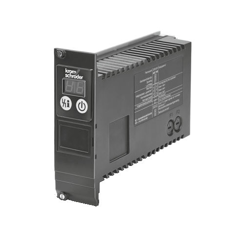 燃烧嘴控制设备 - PFU - Honeywell Thermal Solutions - 安全