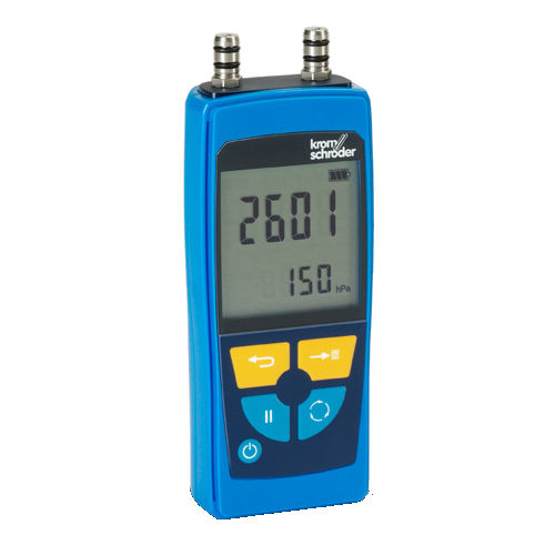 压力测量仪器 - DMG - Honeywell Thermal Solutions - 数字 / 电子 / 压差