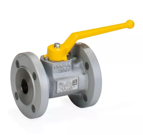 球形阀 - AKT - Honeywell Thermal Solutions - 杠杆 / 制动 / 用于水
