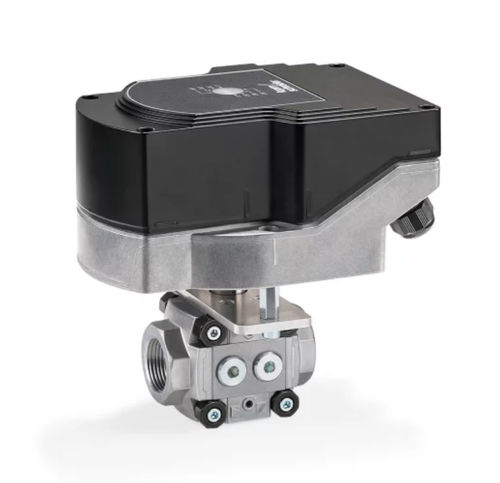 容积式流量调节器 - IFC - Honeywell Thermal Solutions - 用于气体 / 用于空气 / 数码