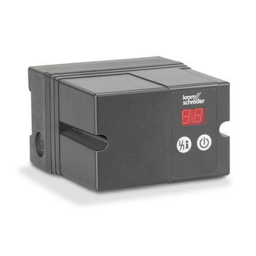 燃烧嘴控制设备 - IFD 258 - Honeywell Thermal Solutions - 安全