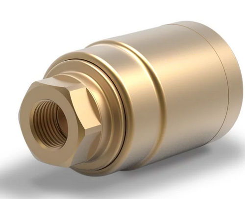 球形止回阀 - GRS - Honeywell Thermal Solutions - 用于气体 / 用于氧气 / 螺纹