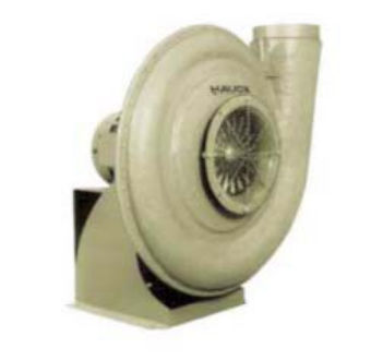空气鼓风机 - TBA50  - Honeywell Thermal Solutions - 涡轮 / 单级 / 排放