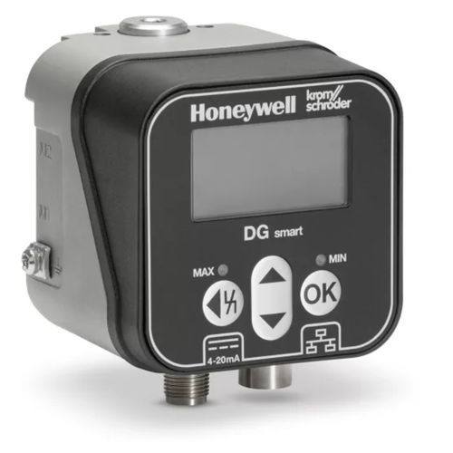 相对压力传感器 - DG  - Honeywell Thermal Solutions - 隔膜 / 模拟 / 数字
