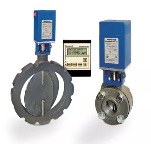 空燃比控制器 - SMARTLINK® MRV - Honeywell Thermal Solutions