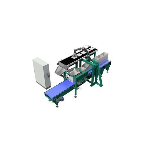 自动取放系统 - PROPAC C110 - project Automation & Engineering GmbH - 小袋 / 扁平纸板 / 食品应用