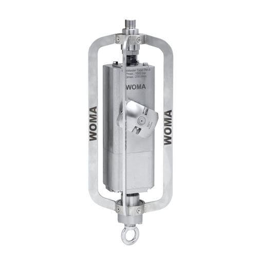 清洁头 - TankMaster 500/200 EX - WOMA GmbH