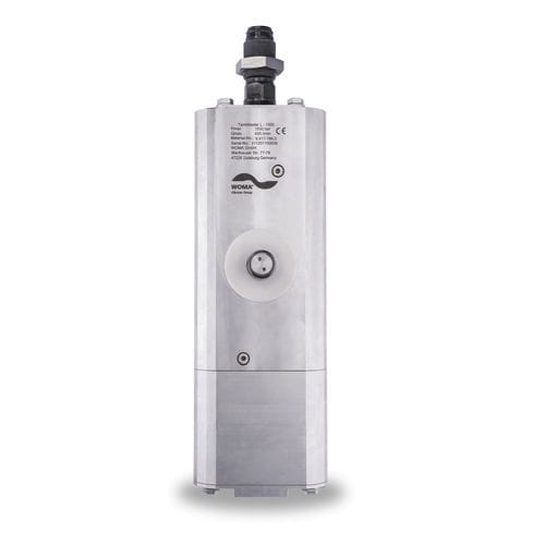 清洁头 - Tankmaster L-1500 - WOMA GmbH
