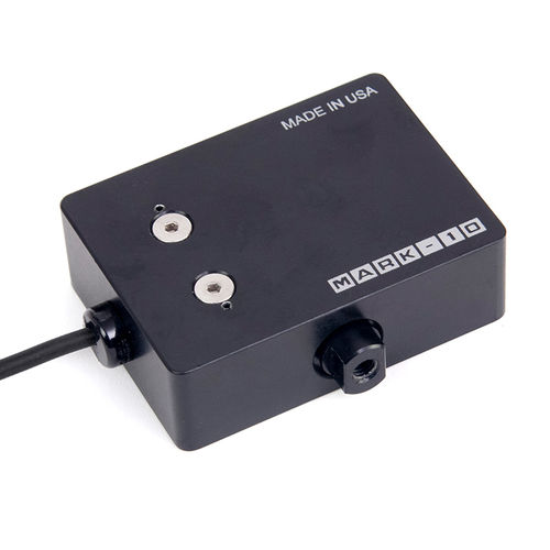 拉压力传感器 - R03 series - Mark-10 - 块型 / 电容 / 耐用型