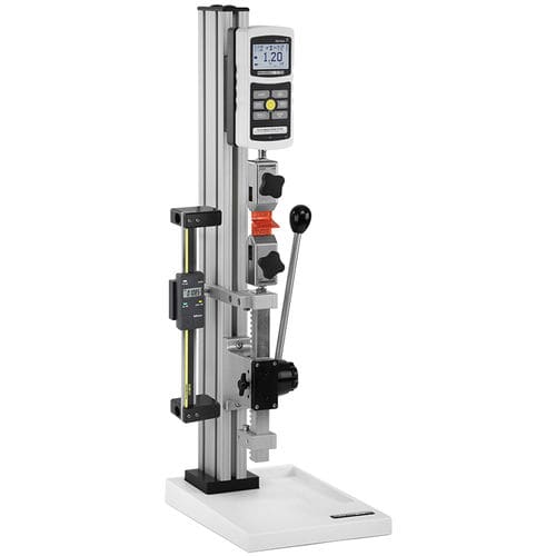 张力试验台 - TSA750 series - Mark-10 - 压缩 / 手动 / 用于材料