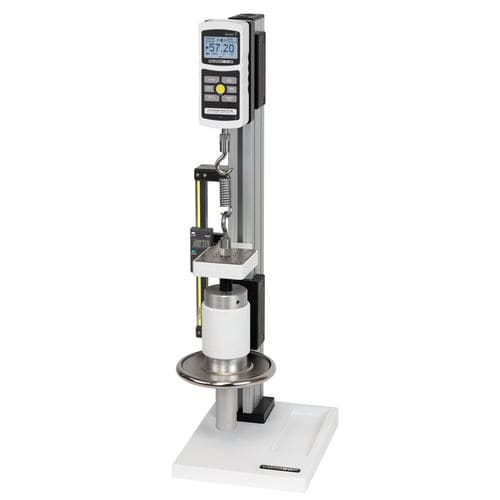 手动试验台 - TSC1000 series - Mark-10 - 张力 / 压缩 / 用于材料