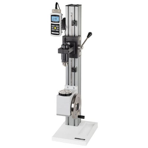 扭矩试验台 - TST series - Mark-10 - 手动 / 用于材料 / 工业