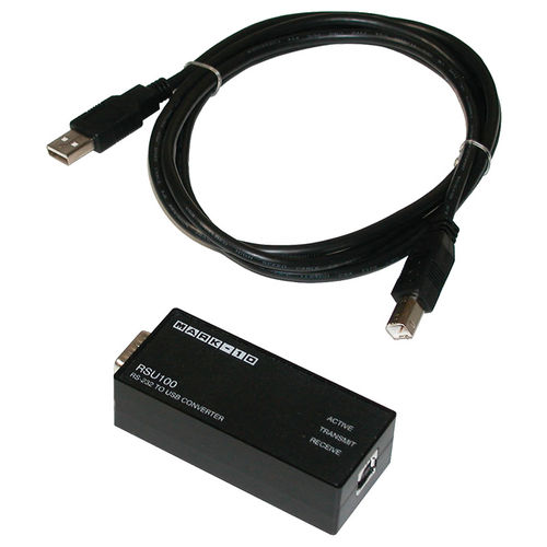 USB转换接头 - RSU100 - Mark-10 - 接口 / 通信 / RS-232
