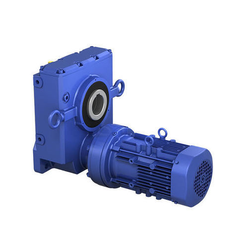 三相减速电机 - HBB - SUMITOMO Drive Technologies America - 螺旋齿轮 / 100 W...500 W / 10 W...50 W