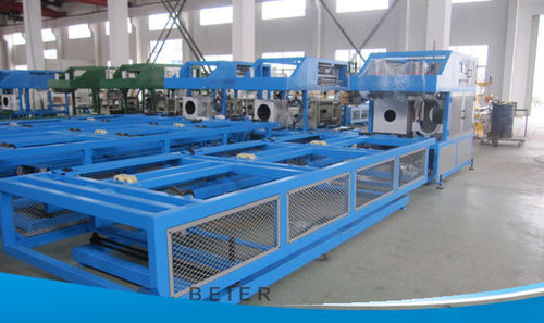 自动扩管机 - SGK-630 - JIANGSU BEIER MACHINERY CO.,LTD - 用于 PVC 管