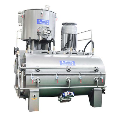 树脂用混合设备 - BRL-WN  - JIANGSU BEIER MACHINERY CO.,LTD