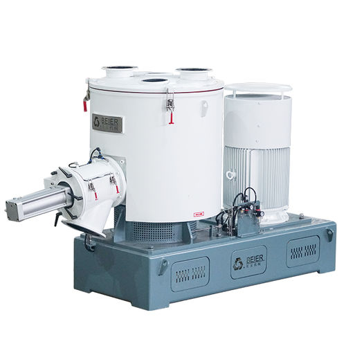 动态混合机 -  BR-LD series - JIANGSU BEIER MACHINERY CO.,LTD - 分批 / 粉末 / 用于工厂车间