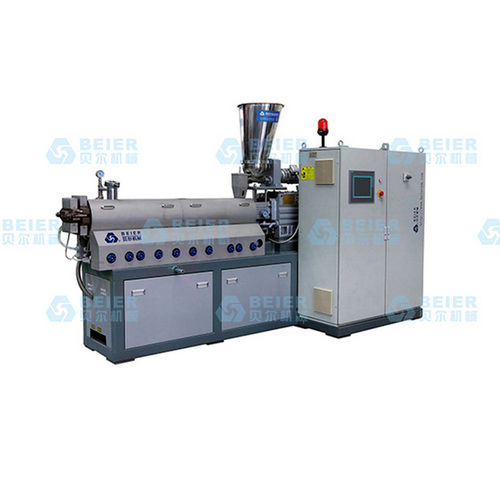 平行双螺杆挤出机 - TSK series - JIANGSU BEIER MACHINERY CO.,LTD - 复合材料 / 热熔塑料
