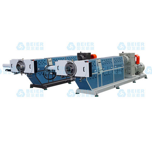 水下成粒机 - SJ series - JIANGSU BEIER MACHINERY CO.,LTD - 用于塑料