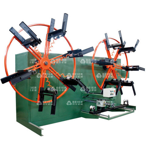 管道卷绕机 - JIANGSU BEIER MACHINERY CO.,LTD - 自动