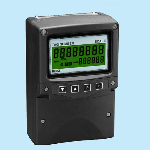 脉冲式计数器 - BA364E - BEKA - 数字 / 电子 / 激光