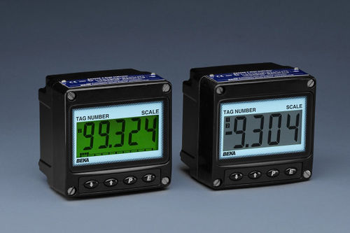 工艺流程指示器 - BA304G - BEKA - 数字 / 面板型 / 4-20 mA
