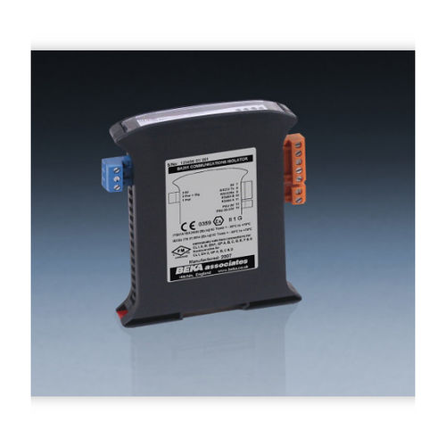 RS485隔离器 - BA201  - BEKA - RS232 / 电镀 / 直流
