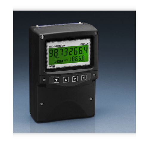 数字计数求和器 - BA554E - BEKA - 电子 / IP66 / 不锈钢