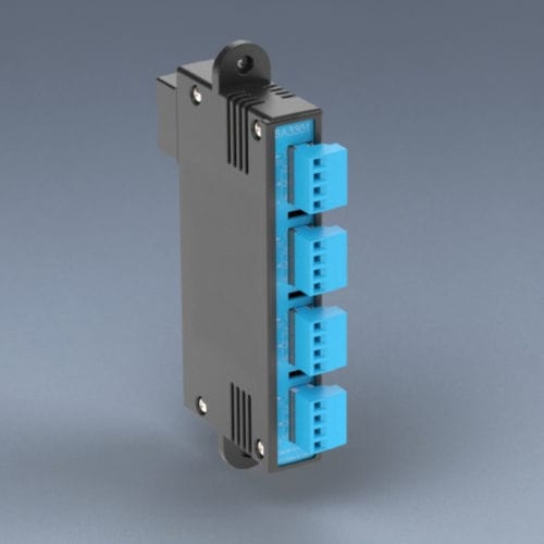 模拟输入模块 - BA3301 - BEKA - 4路模拟输入 / 插入式 / 嵌入式