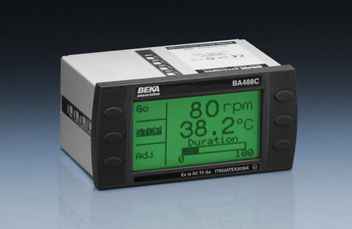 LED式显示屏 - BA488C - BEKA - 控制 / RS-232 / RS-485