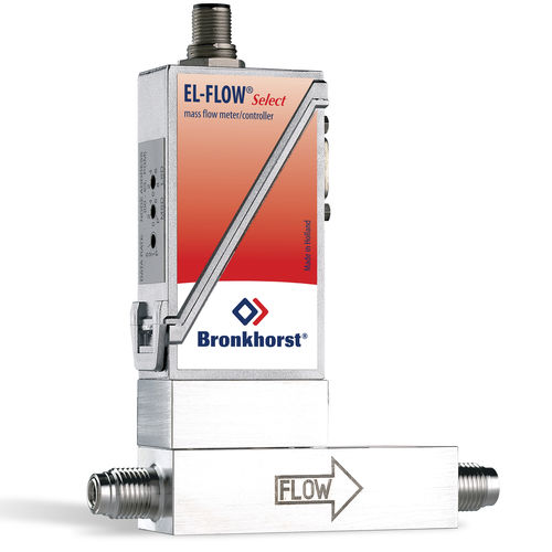 带质量流量控制器流量计 - EL-FLOW® Metal Sealed - Bronkhorst/德国Bronkhorst - 热量 / 质量 / 用于气体