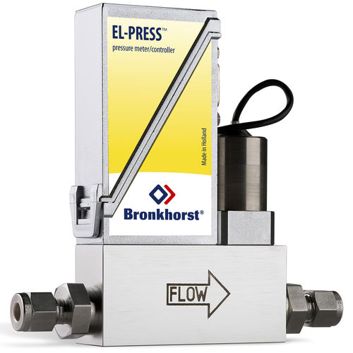 气体压力调节器 - EL-PRESS  - Bronkhorst - 隔膜 / 单级 / 数字输出式
