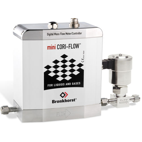 科里奥利流量计 - mini CORI-FLOW™ - Bronkhorst/德国Bronkhorst - 质量 / 液体 / 用于气体