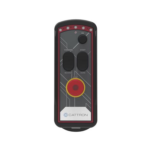 无线电紧急制动系统 - Safe-D-Stop™ - Cattron