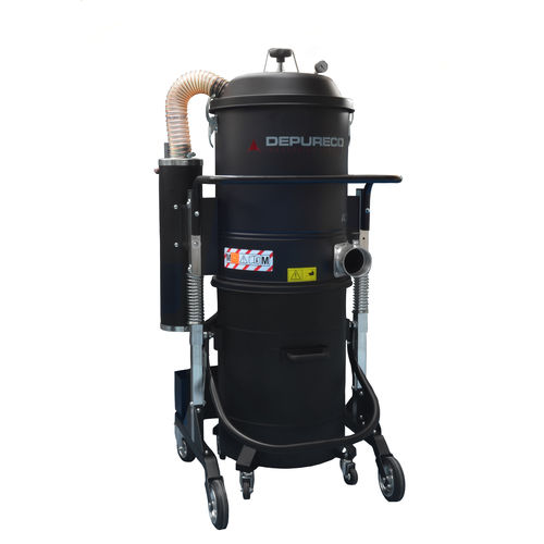 工业吸尘器 - AC 65 - DEPURECO INDUSTRIAL VACUUMS - 干式 / 湿式洗涤 / 粉尘