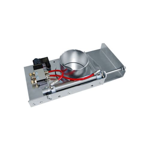 剪切刀片 - P11981/50 - DEPURECO INDUSTRIAL VACUUMS