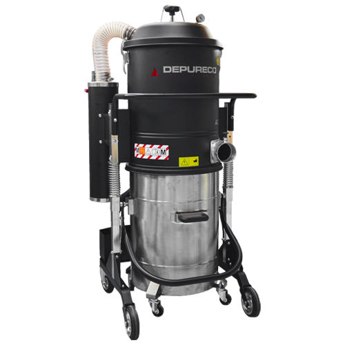 工业吸尘器 - AC 100 Z22 II3GD - DEPURECO INDUSTRIAL VACUUMS - 液体 / 用于危险粉尘 / 三相