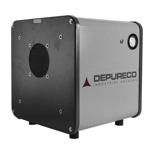 工业吸尘器 - CLEAN 800 - DEPURECO INDUSTRIAL VACUUMS - 油屑 / 电动 / 固定式